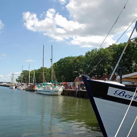 Lejlighed Fewos - Nur Urlaubsdomizil - Keine Monteursunterkunft Beuchow
